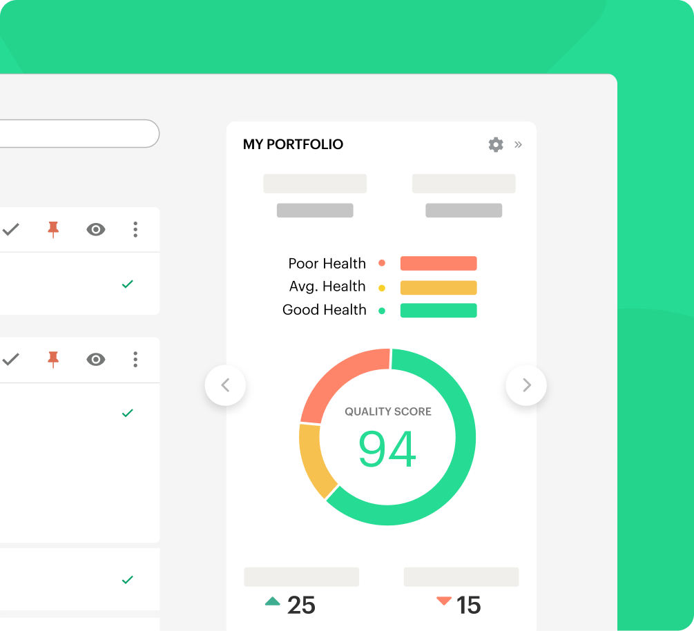 Totango In-app builder