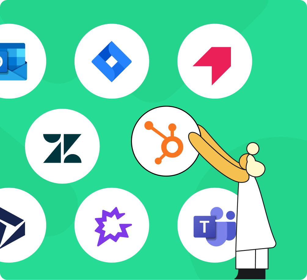 Totango In-app builder